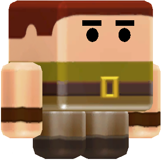 Belted Villager